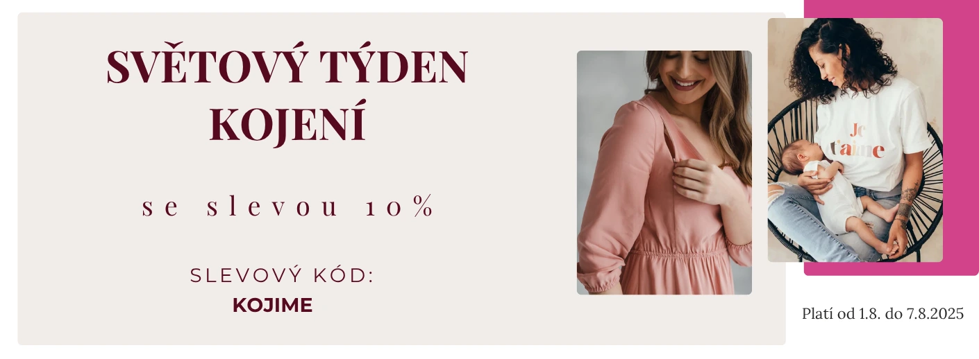 Světový týden kojení 2025