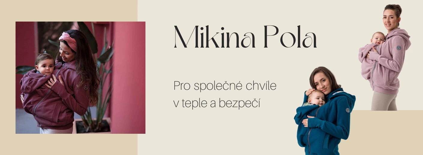 Nosící mikiny