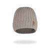 Merino čepice pro děti Beige