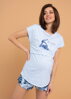 Kojící noční košile a pyžamá - výprodej - Těhotenské oblečení, těhotenská móda, kojící oblečení, nosící oblečení, dětské oblečení, dámská móda | Mojamoda.sk