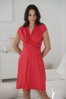 Těhotenské šaty Loop Dress Coral SS