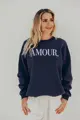 Kojící mikina Amour Marine
