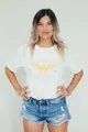 Kojící triko pro supermaminku Wonder Mom