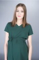 Těhotenské šaty Arabella Green