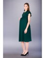 Těhotenské elegantní šaty Luna Pine