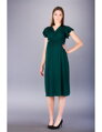 Těhotenské elegantní šaty Luna Pine