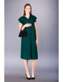 Těhotenské elegantní šaty Luna Pine