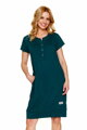 Kojicí noční košile 4348 Maja Emerald