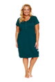 Kojicí noční košile 4348 Maja Emerald