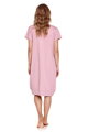 DN Nightwear 4348 kojicí noční košile Maja Papaya