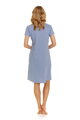 Kojící noční košile 5336 Lucky Sky Blue