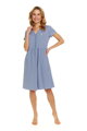 Kojící noční košile 5336 Lucky Sky Blue