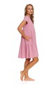 Mateřská noční košile 7462 Blush Rose