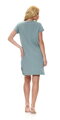 Mateřská noční košile 9504 Happy Mommy Mineral