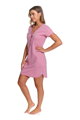 Mateřská noční košile 9505 Ellie Blush Rose 