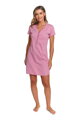 Mateřská noční košile 9505 Ellie Blush Rose 