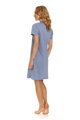 Mateřská noční košile Ellie 9505 Sky Blue