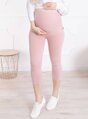 Těhotenské 3/4 legíny Formommy Dust Pink