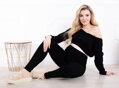 Těhotenské dlouhé legíny Formommy Classic Black