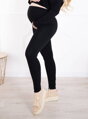 Těhotenské dlouhé legíny Formommy Classic Black
