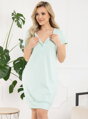 Mateřská noční košile Sunny Mint