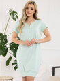 Mateřská noční košile Sunny Mint