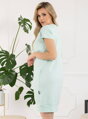 Mateřská noční košile Sunny Mint
