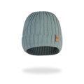 Merino čepice pro děti Dust Mint