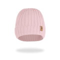 Merino čepice pro děti Dust Pink