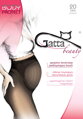 Těhotenské punčochové kalhoty Gatta Body Protect 20 den, Opal
