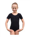 Dres dívčí baletní/gymnastický, černý