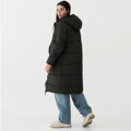 Zimní těhotenská a nosící bunda 3v1 Love&Carry, Black