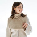 Fleecový nákrčník Love & Carry, Beige