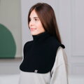 Fleecový nákrčník Love & Carry, Black