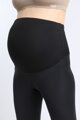 Těhotenské termo legíny Eco Thermal Black