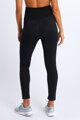 Těhotenské termo legíny Eco Thermal Black