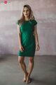 Kojící šaty Milky Dress Green SS