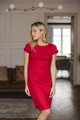 Kojící šaty Milky Dress Red SS