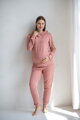 Těhotenské tepláky M&L Herbal Rose