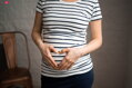 Kojící tričko Milk Shirt Stripes