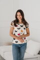 Kojící tričko Milk Shirt Hens