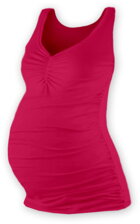Těhotenská tílka - Těhotenské oblečení, těhotenská móda, kojící oblečení, nosící oblečení, dětské oblečení, dámská móda | Mojamoda.sk