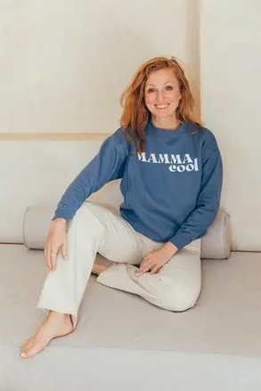 Kojící mikina Mamma Cool