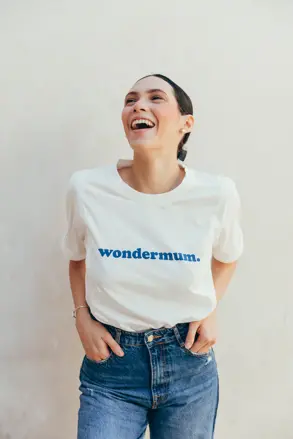 Kojící tričko Wonder