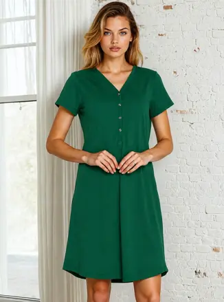 Noční košile ke kojení Mirella Green