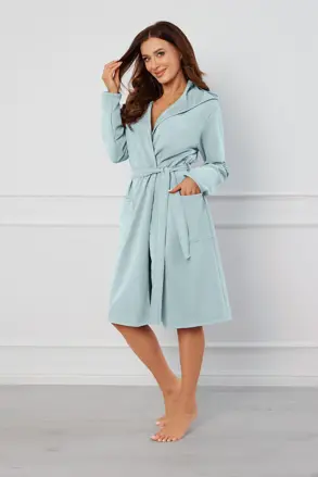 Těhotenský župan Karina, Mint