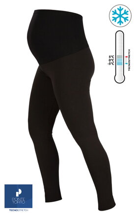 Těhotenské termo legíny Litex