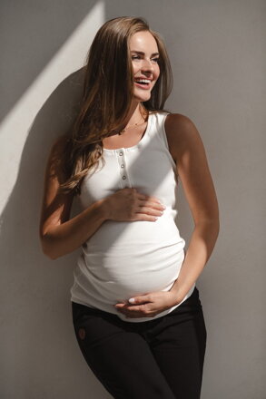 Kojící tílko Tummy Cream