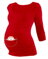 Těhotenská vtipná trička - Těhotenské oblečení, těhotenská móda, kojící oblečení, nosící oblečení, dětské oblečení, dámská móda | Mojamoda.sk