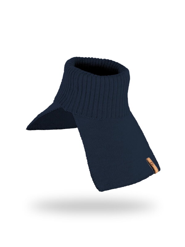 Merino nákrčník pro dospělé Navy Merino nákrčník pro dospělé Navy